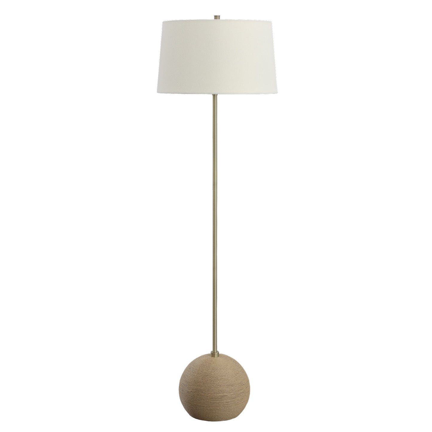 Captiva - Floor Lamp - Brass