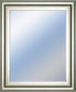 Decorative Framed Wall Mirror By Classy Art 22x26 Promotional Mirror Frame #42