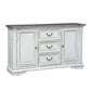 Abbey Park - Buffet - Antique White