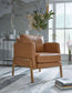 Numund - Accent Chair - Caramel
