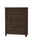 Fundamentals - 4 Drawer Chest